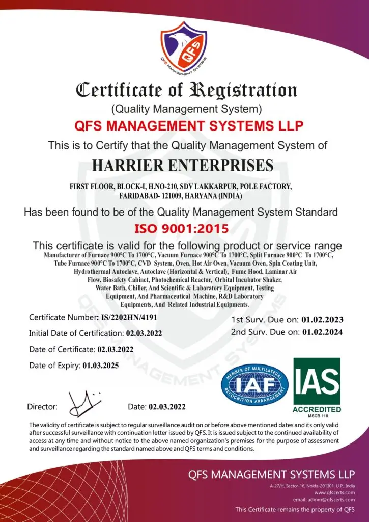 ISO 9001:2015
