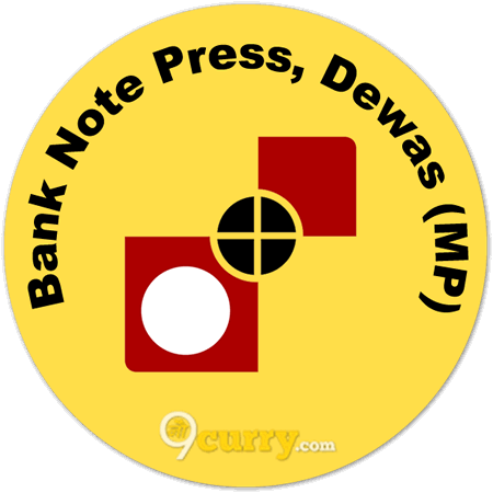 Bank Note Press Dewas